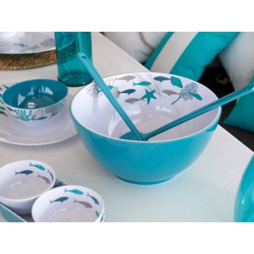 ΣΑΛΑΤΙΕΡΑ ΜΕ ΚΟΥΤΑΛΕΣ ΣΕΡΒΙΡΙΣΜΑΤΟΣ ΣΕΙΡΑ COASTAL - 