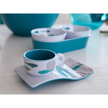 ΦΛΥΤΖΑΝΑΚΙΑ ESPRESSO ΣΕΙΡΑ COASTAL (ΣΕΤ 6 ΤΜΧ) - 