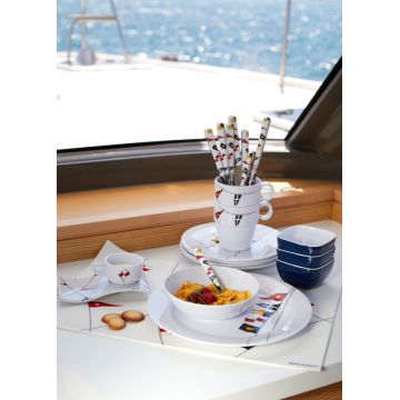 ΣΕΤ 6 ΦΛΙΤΖΑΝΑΚΙΑ ΕΣΠΡΕΣΟ ΣΕΙΡΑ REGATA - 