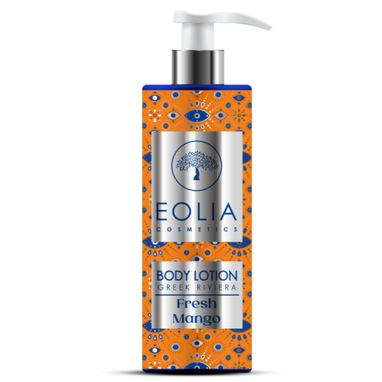 GREEK RIVIERA BODY LOTION FRESH MANGO της Eolia Cosmetics