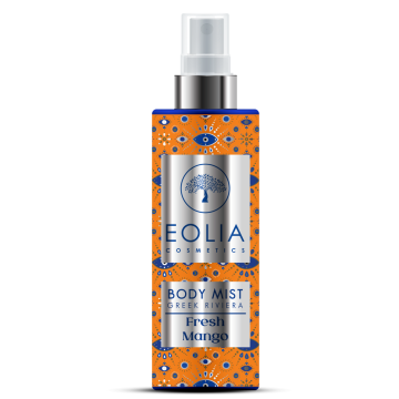 GREEK RIVIERA MIST FRESH MANGO της Eolia Cosmetics GREEK RIVIERA MIST FRESH MANGO της Eolia Cosmetics
