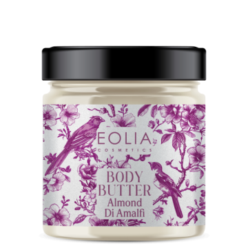 BODY BUTTER ΑΜΥΓΔΑΛΟ ΑΜΑΛΦΙ 200ml της Eolia Cosmetics