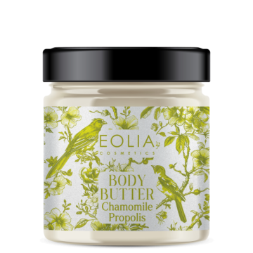 BODY BUTTER ΧΑΜΟΜΗΛΙ- ΠΡΟΠΟΛΗ 200ml της Eolia Cosmetics
