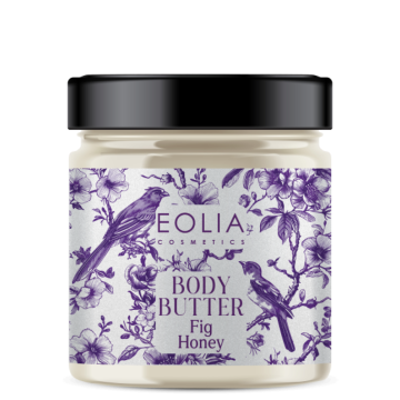 BODY BUTTER ΣΥΚΟ - ΜΕΛΙ 200ml της Eolia Cosmetics