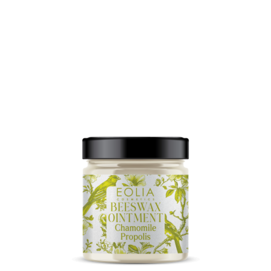 ΚΕΡΑΛΟΙΦΗ ΜΕ ΒΑΛΣΑΜΕΛΑΙΟ ΧΑΜΟΜΗΛΙ- ΠΡΟΠΟΛΗ 40ml της Eolia Cosmetics