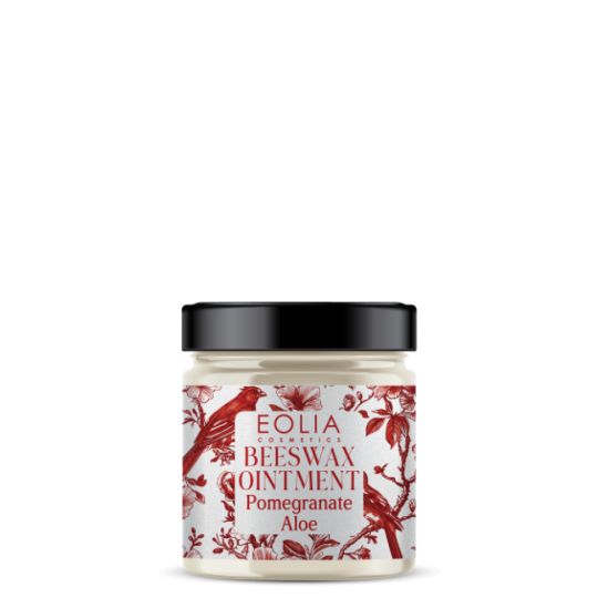 ΚΕΡΑΛΟΙΦΗ ΜΕ ΒΑΛΣΑΜΕΛΑΙΟ ΡΟΔΙ - ΑΛΟΗ 40ml της Eolia Cosmetics