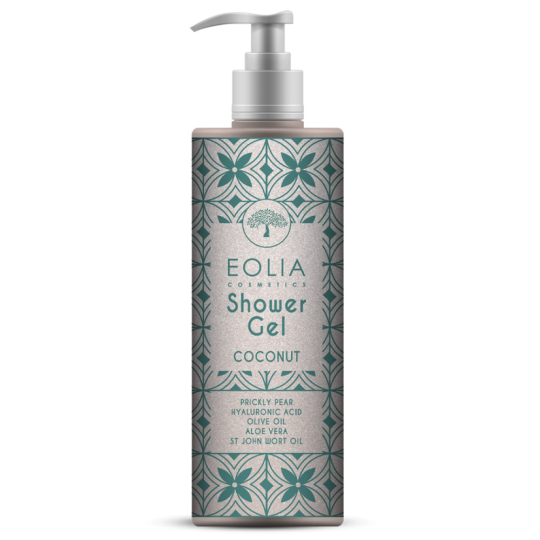 SHOWER GEL COCONUT 250ml της Eolia Cosmetics