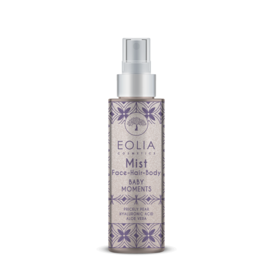 BODY MIST BABY MOMENTS 150ml της Eolia Cosmetics