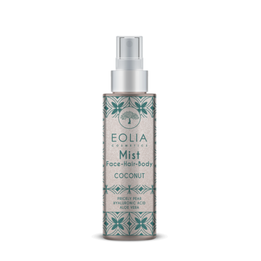 BODY MIST COCONUT 150ml της Eolia Cosmetics
