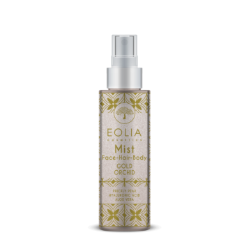 BODY MIST GOLD ORCHID 150ml της Eolia Cosmetics BODY MIST GOLD ORCHID 150ml της Eolia Cosmetics