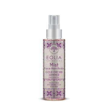 BODY MIST SHIMMER PINK DIAMOND GOLD ORCHID 150ml της Eolia Cosmetics BODY MIST SHIMMER PINK DIAMOND GOLD ORCHID 150ml της Eolia Cosmetics