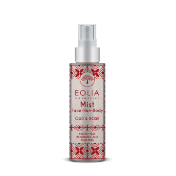 BODY MIST OUD & ROSE 150ml της Eolia Cosmetics BODY MIST OUD & ROSE 150ml της Eolia Cosmetics