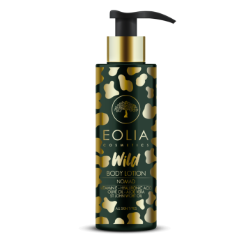 BODY LOTION WILD LINE WILD NOMAD 250ml της Eolia Cosmetics