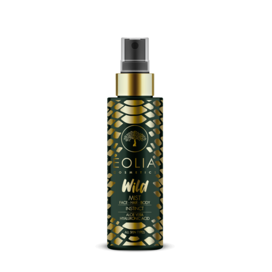 BODY MIST WILD LINE WILD INSTINCT 150ml της Eolia Cosmetics