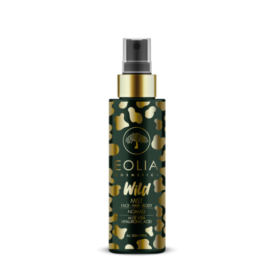BODY MIST WILD LINE WILD NOMAD 150ml της Eolia Cosmetics