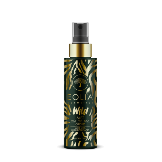 BODY MIST WILD LINE WILD ORCHID 150ml της Eolia Cosmetics