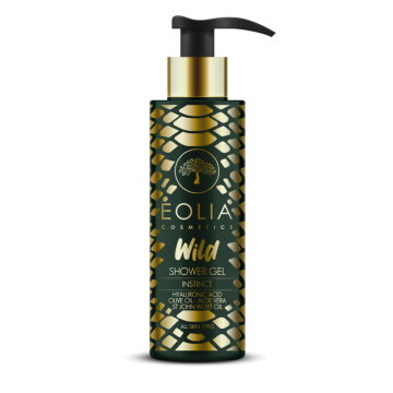 SHOWER GEL WILD LINE WILD INSTINCT 250ml της Eolia Cosmetics