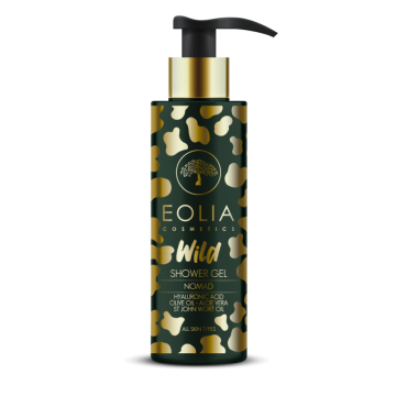 SHOWER GEL WILD LINE WILD NOMAD 250ml της Eolia Cosmetics