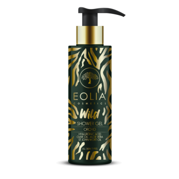 SHOWER GEL WILD LINE WILD ORCHID 250ml της Eolia Cosmetics