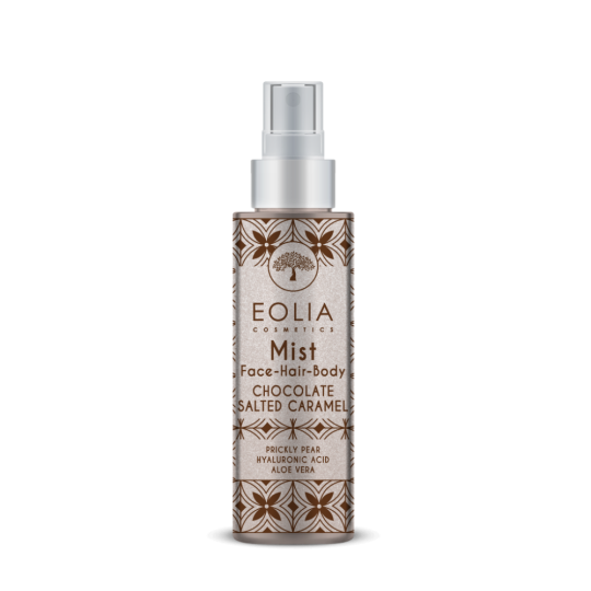 BODY MIST CHOCOLATE SALTED CARAMEL 150ml της Eolia Cosmetics