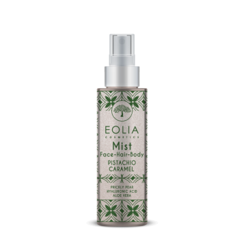 BODY MIST PISTACHIO CARAMEL 150ml της Eolia Cosmetics BODY MIST PISTACHIO CARAMEL 150ml της Eolia Cosmetics
