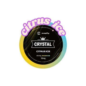 Crystal Citrus Ice Strong 12mg/g