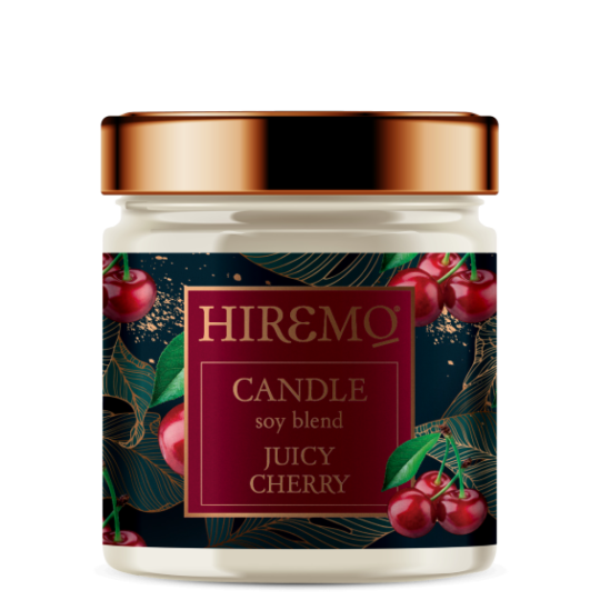 HIREMO JUICY CHERRY της Eolia Cosmetics
