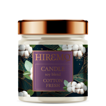 HIREMO COTTON FRESH της Eolia Cosmetics