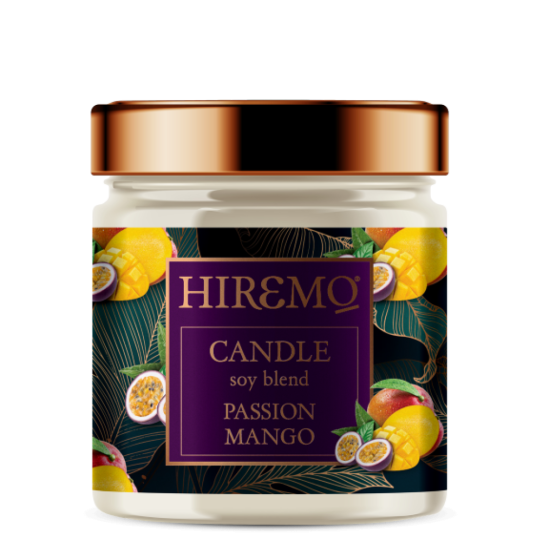 HIREMO PASSION MANGO της Eolia Cosmetics