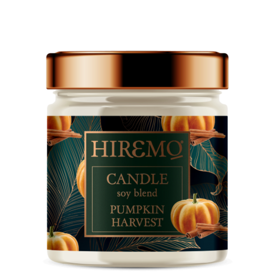 HIREMO PUMPKIN HARVEST της Eolia Cosmetics