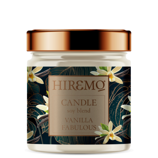 HIREMO VANILLA FABULOUS της Eolia Cosmetics