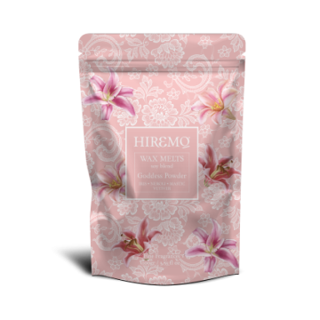 HIREMO WAX MELT GODESS POWDER της Eolia Cosmetics