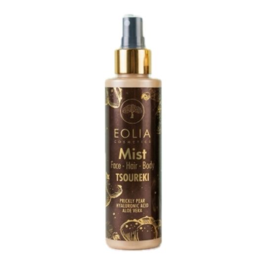 BODY MIST TSOUREKI 150ml της Eolia Cosmetics